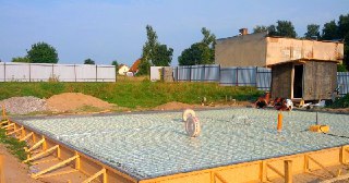 Фундамент под ключ Соль-Илецк. Заказать фундамент цена от 3055 руб/м3