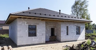 Строительство домов из газобетона в Соль-илецке - под ключ, цены от 136916 | Строй-Сои