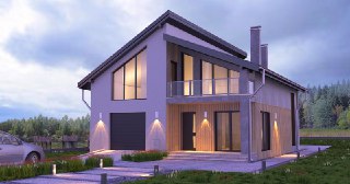 Строительство домов под ключ Соль-Илецк цены от 12850 руб.