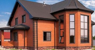 Строительство загородного дома из кирпича в Соль-илецке - Строй-Сои от 136916 рублей