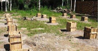 Буронабивной фундамент Соль-Илецк. Заказать под ключ цена от 3423 руб/м3