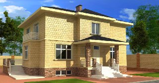 Строительство из пеноблока под ключ Соль-Илецк цены от 12534 руб.