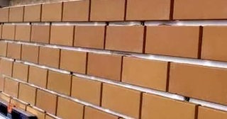 Фасады домов из кирпича в Соль-илецке: качественная кладка от 1159 рублей