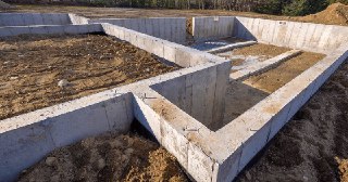 Ленточный фундамент Соль-Илецк цена от 2739 руб.