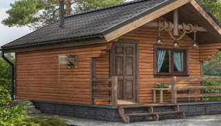 Проекты бань из пеноблоков от 3687 рублей в Соль-илецке - Строй-Сои | Услуги под ключ